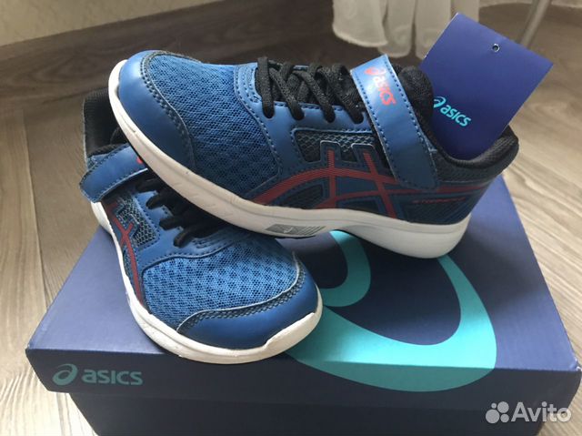 Кроссовки asics р.29 Кроссовки asics р.29