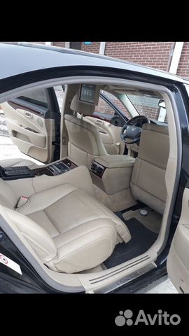 Аренда бизнес авто Лексус LS600HL Аренда бизнес авто Лексус LS600HL