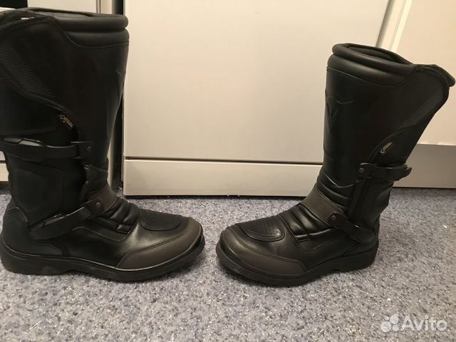 Мотоботы dainese centauri gore-TEX boots