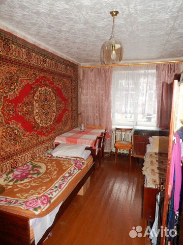 2-к квартира, 44.2 м², 2/5 эт.