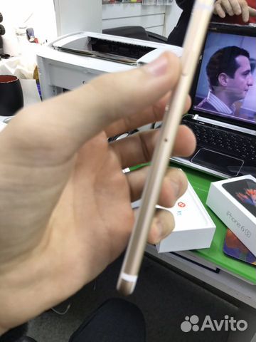 iPhone 6S 64GB Б/У