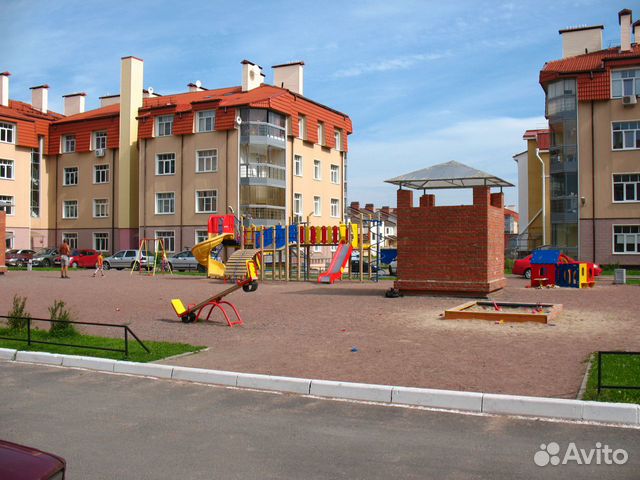 1-к квартира, 41.7 м², 4/4 эт. 1-к квартира, 41.7 м², 4/4 эт.