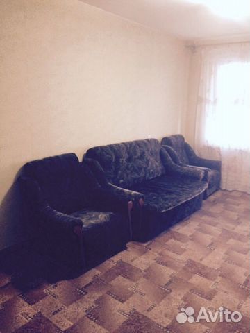 1-к квартира, 30 м², 1/10 эт.