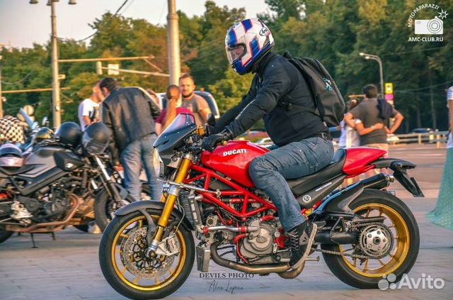 Ducati Monster S4RS Ducati Monster S4RS