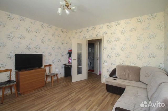 2-к квартира, 60 м², 10/17 эт.