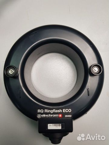 Кольцевая вспышка elinchrom Кольцевая вспышка elinchrom