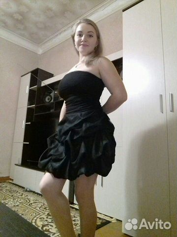 Платье вечернее