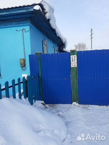 Дом 50 м² на участке 5 сот.