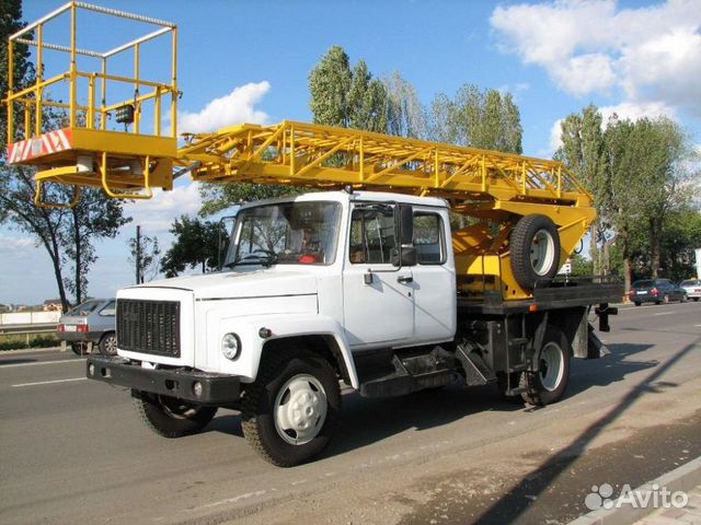 Услуги, аренда автовышки 18, 22, 32, 34,5 м Услуги, аренда автовышки 18, 22, 32, 34,5 м