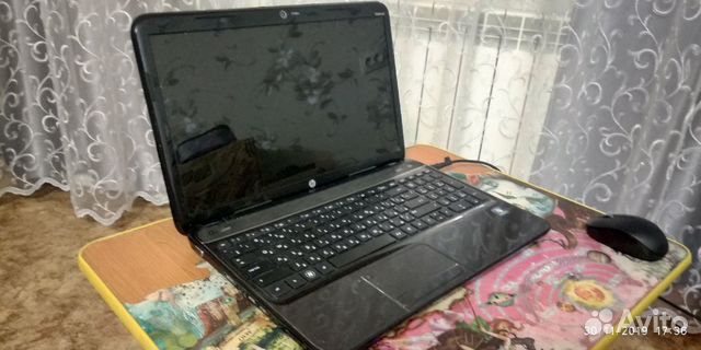 Купить Ноутбук Hp G6 На Авито