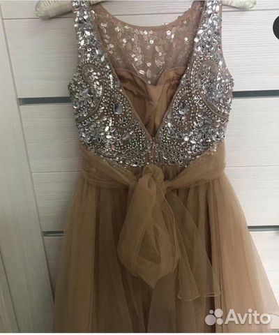 Платье sherri hill