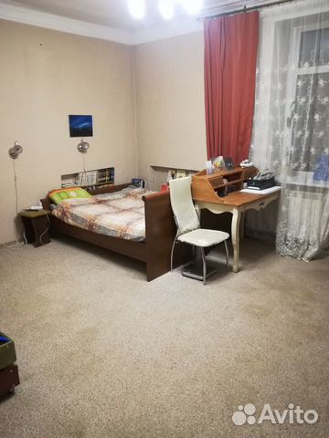 3-к квартира, 78 м², 2/2 эт.