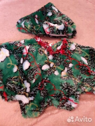 Новогодний костюм,Елочка