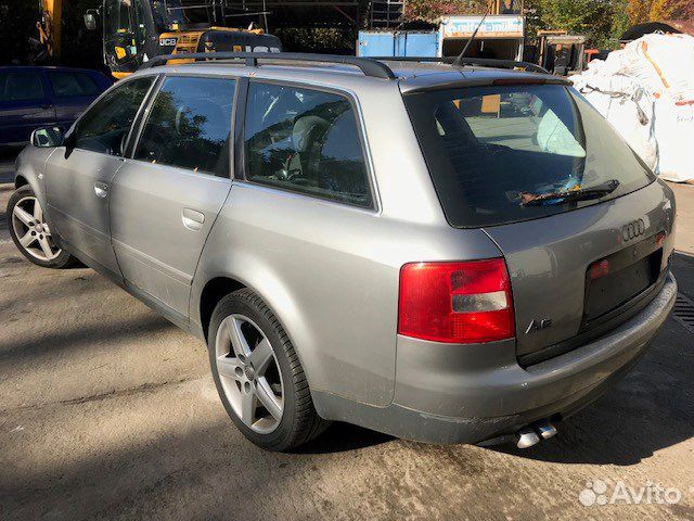 В разбор Audi A6 (C5) 1997-2004 В разбор Audi A6 (C5) 1997-2004