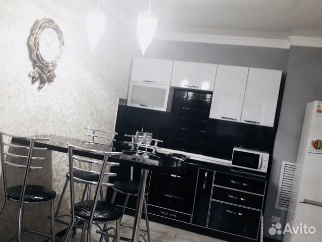 1-к квартира, 40 м², 24/24 эт. 1-к квартира, 40 м², 24/24 эт.