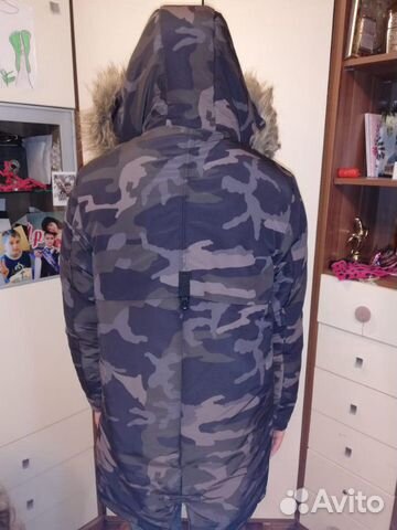 Зимняя куртка Зимняя куртка