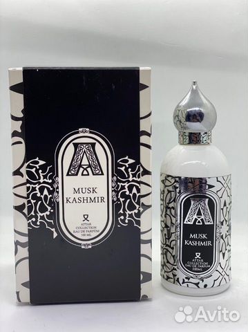 Духи Attar musk kashmir Духи Attar musk kashmir