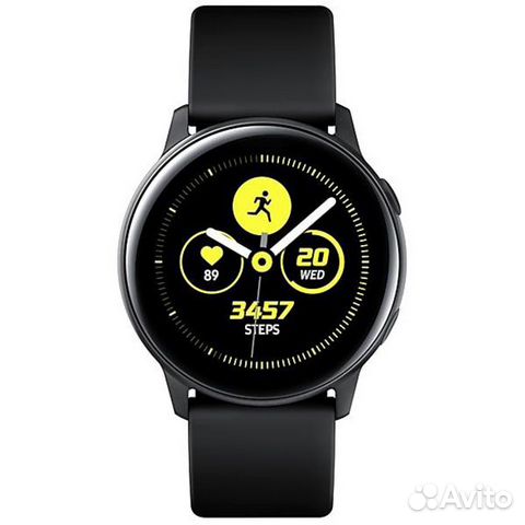SAMSUNG Galaxy Watch Active Ростест SAMSUNG Galaxy Watch Active Ростест