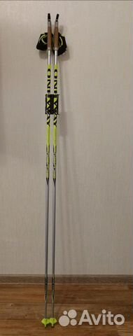 Палки лыжные ONE WAY diamond 9 max premio carbon