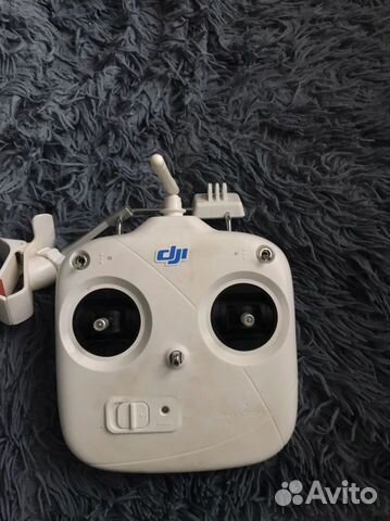 Квадрокоптер DJI phantom 2 vision +