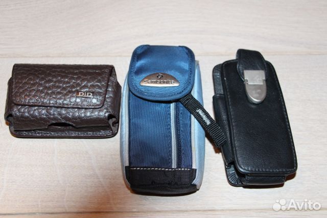 Чехлы для телефона 3шт. б/у