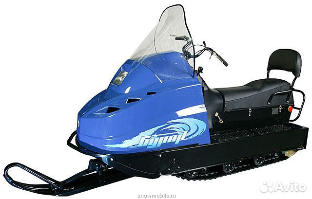 Запчасти для снегоходов и моторных лодок