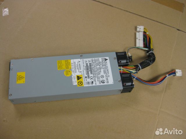 Блок питания Delta tdps-600AB 600W Блок питания Delta tdps-600AB 600W