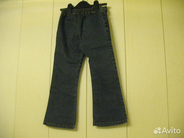 Джинсы фирменные Jordache 4-5 лет (104-110 ) Джинсы фирменные Jordache 4-5 лет (104-110 )