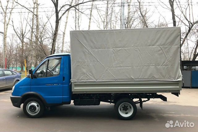 Грузоперевозки. Заказать Газель или Портер