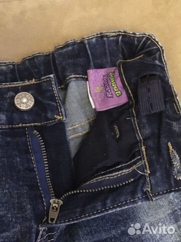 Джинсы на девочку Джинсы на девочку