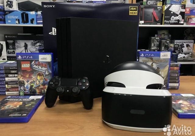 Купить Игры Vr На Ps4 В Новосибирске