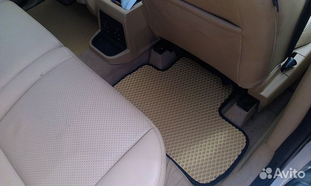Ева Коврики Land Rover Evoque 1