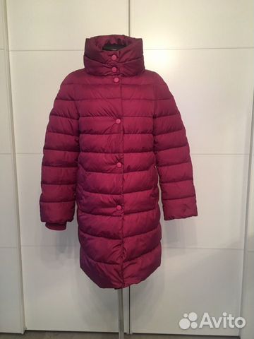 Пуховик зимний 44 Пуховик зимний 44