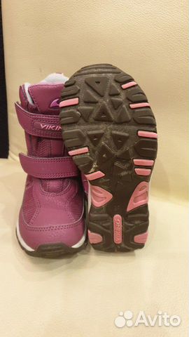 Викинг(viking) Gore-tex, зима до -30, р-р 29