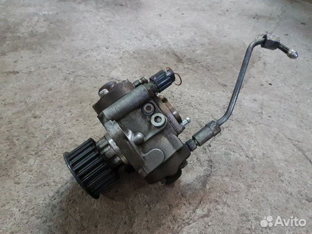 Тнвд Mazda 6 Gg 2.0 TD RF 2005