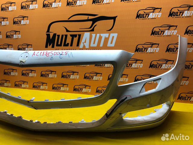 Бампер передний Mercedes Cls W218 2010-2014 Бампер передний Mercedes Cls W218 2010-2014