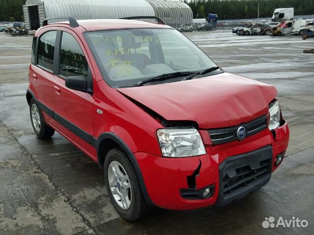 Авторазбор Фиат Панда (Fiat Panda)
