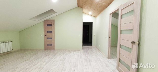 1-к квартира, 43.2 м², 4/4 эт.