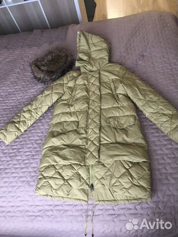 Пуховик Пуховик