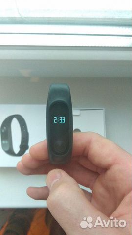 Xiaomi Mi Band 2 Xiaomi Mi Band 2