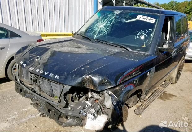 Разбор Range Rover Sport 1 Vogue 3 LM 5.0 12 год Разбор Range Rover Sport 1 Vogue 3 LM 5.0 12 год