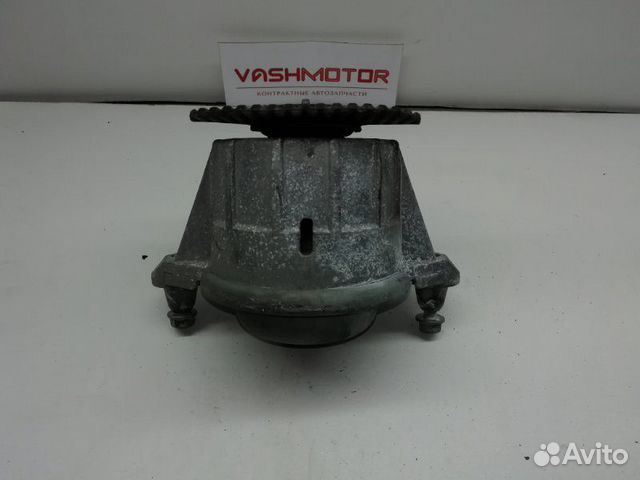 Опора двигателя передняя Mercedes C250 W204 1.8 Опора двигателя передняя Mercedes C250 W204 1.8