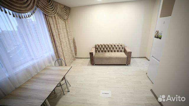 1-к квартира, 42 м², 18/20 эт. 1-к квартира, 42 м², 18/20 эт.