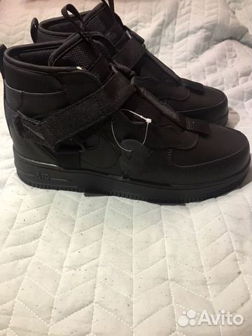 Ботинки зимние Nike Ботинки зимние Nike
