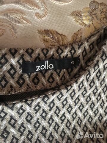 Платье тёплое, s, Zola Платье тёплое, s, Zola