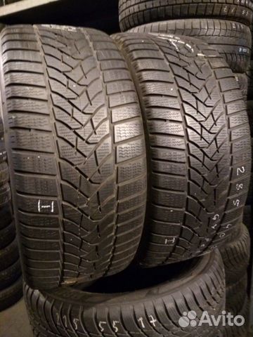 285 40 20 2шт Dunlop SP Winter Sport 5 285 40 20 2шт Dunlop SP Winter Sport 5