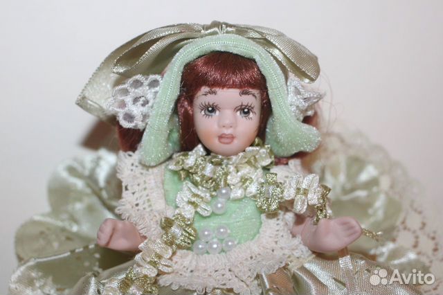 Куклы фарфоровые Dolls House, италия 16 см новые Куклы фарфоровые Dolls House, италия 16 см новые