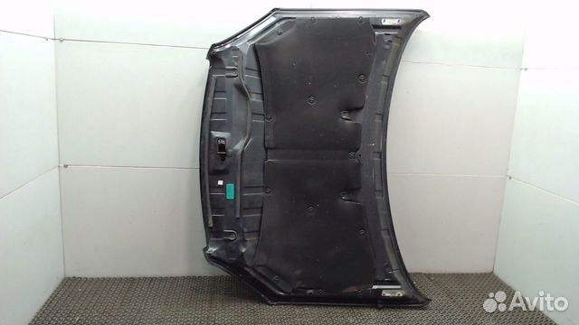 Капот Nissan Qashqai, 2007 Капот Nissan Qashqai, 2007
