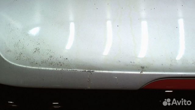 Крышка (дверь) багажника Volvo XC90, 2006