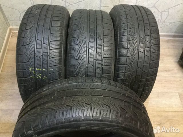 Pirelli Sottozero 245 50 R18 Run